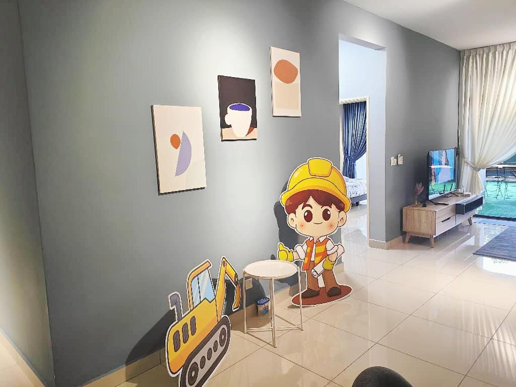 Near Legoland Medini Homestay Nusajaya  Extérieur photo